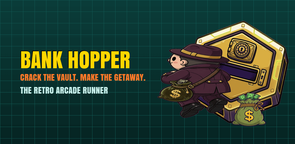 Bank Hopper preview