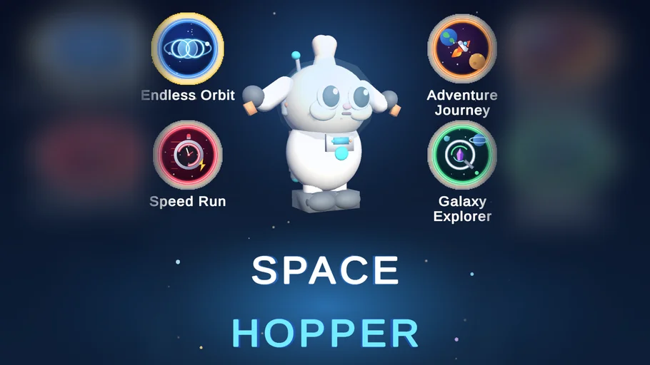 Space Hopper preview